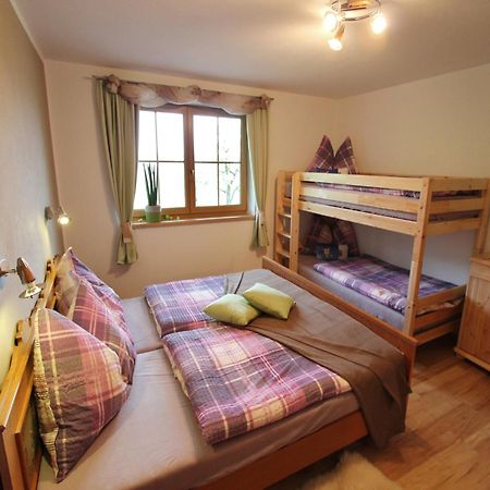 Cosy Holiday Flat In A Farmhouse Taxenbach Buitenkant foto