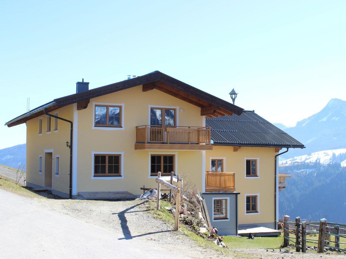 Cosy Holiday Flat In A Farmhouse Taxenbach Kamer foto