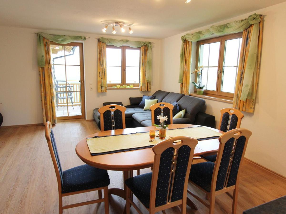 Cosy Holiday Flat In A Farmhouse Taxenbach Kamer foto