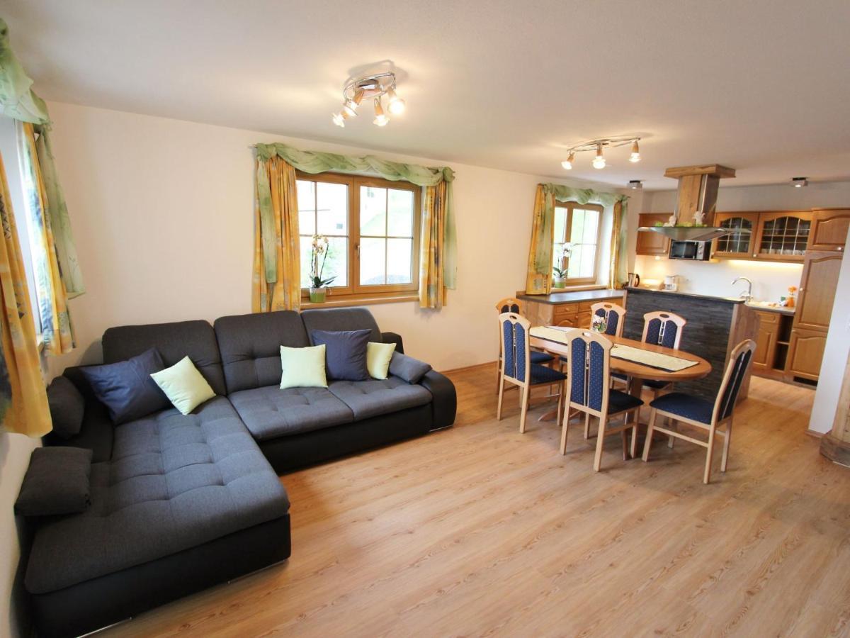 Cosy Holiday Flat In A Farmhouse Taxenbach Kamer foto