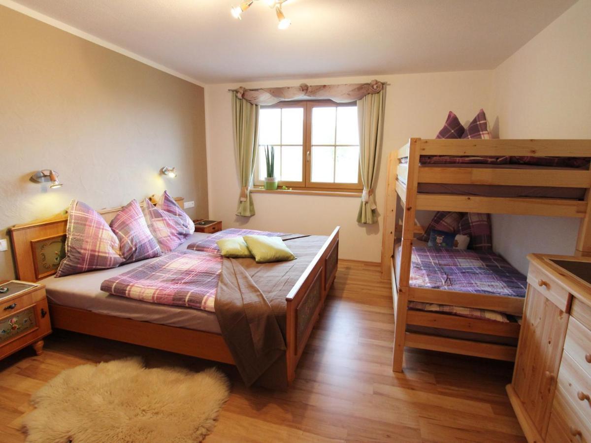 Cosy Holiday Flat In A Farmhouse Taxenbach Buitenkant foto