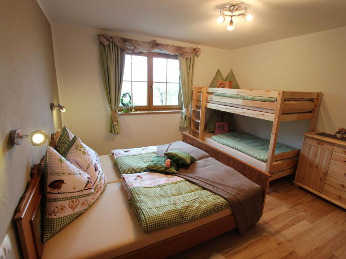 Cosy Holiday Flat In A Farmhouse Taxenbach Buitenkant foto