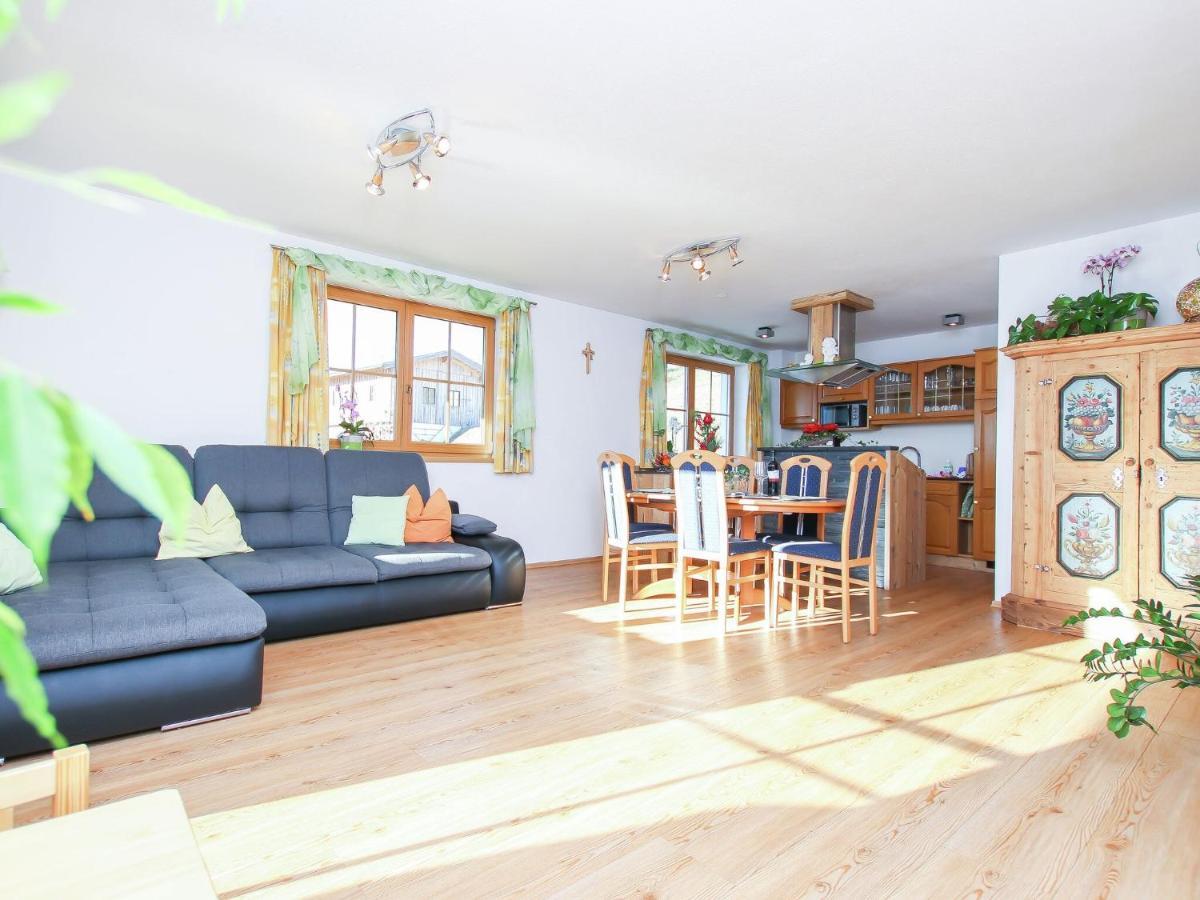 Cosy Holiday Flat In A Farmhouse Taxenbach Buitenkant foto