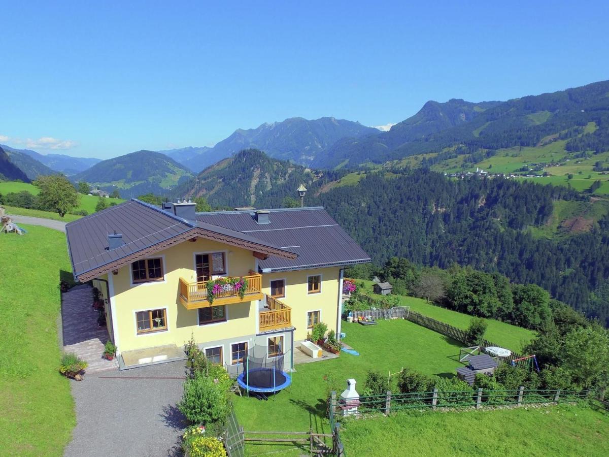 Cosy Holiday Flat In A Farmhouse Taxenbach Buitenkant foto
