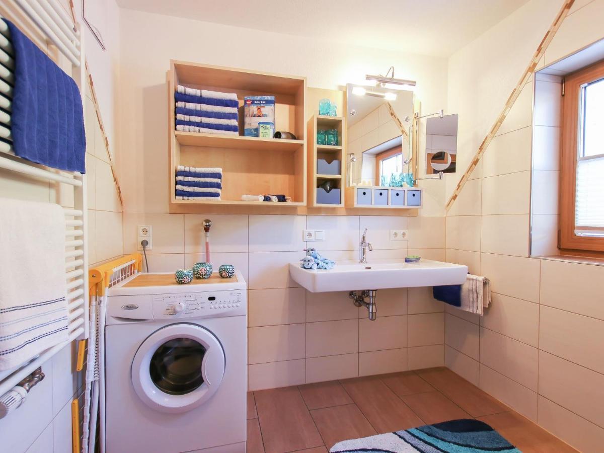 Cosy Holiday Flat In A Farmhouse Taxenbach Buitenkant foto