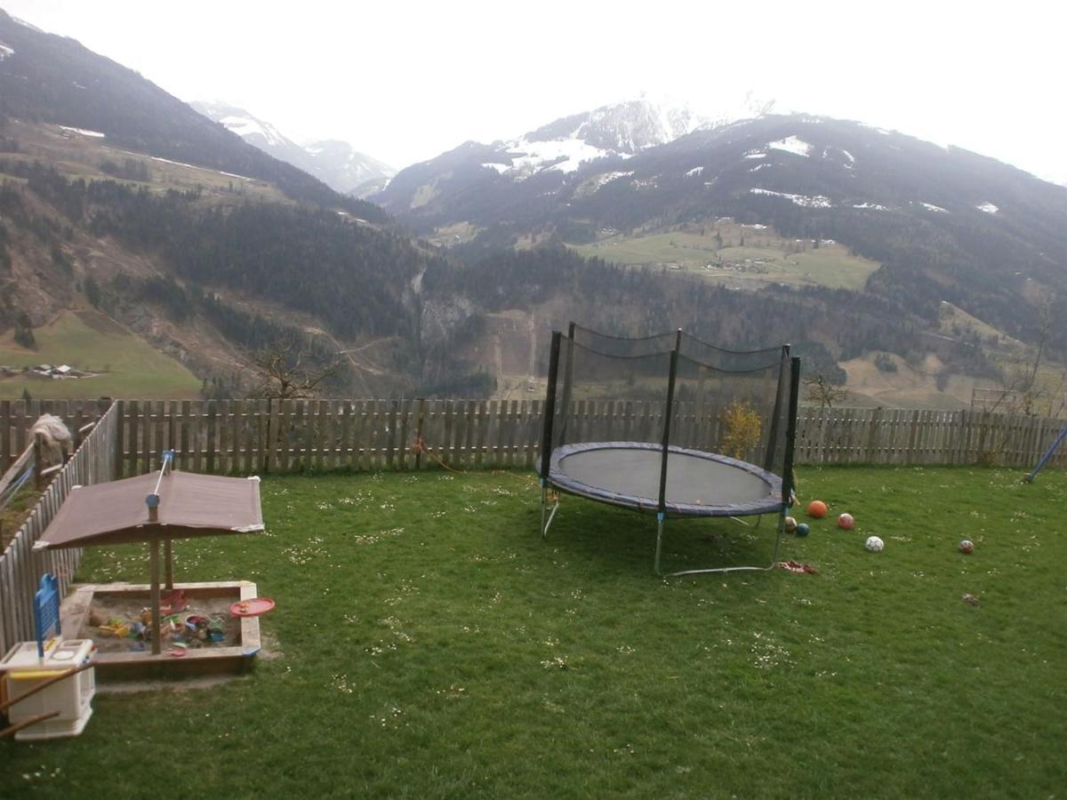 Cosy Holiday Flat In A Farmhouse Taxenbach Buitenkant foto