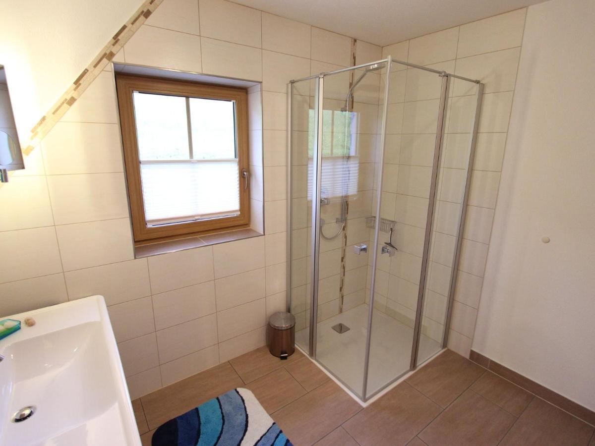 Cosy Holiday Flat In A Farmhouse Taxenbach Buitenkant foto