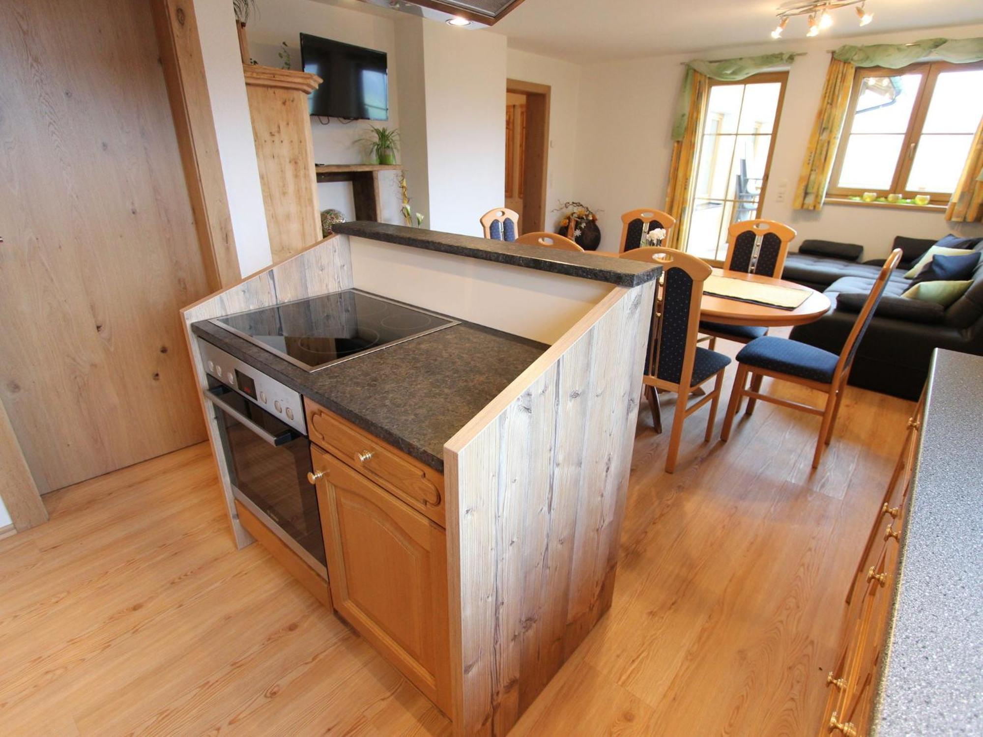 Cosy Holiday Flat In A Farmhouse Taxenbach Buitenkant foto