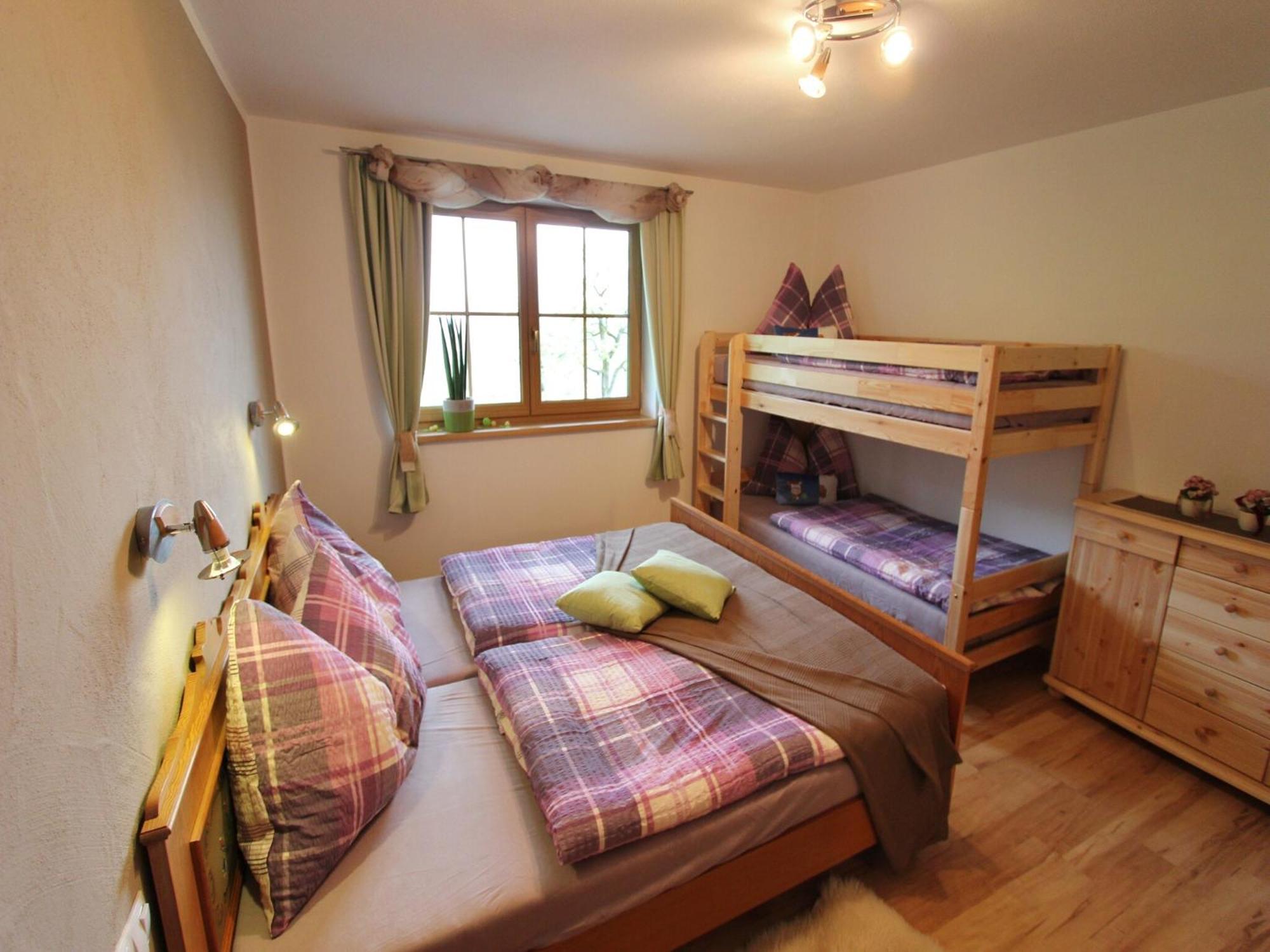 Cosy Holiday Flat In A Farmhouse Taxenbach Buitenkant foto