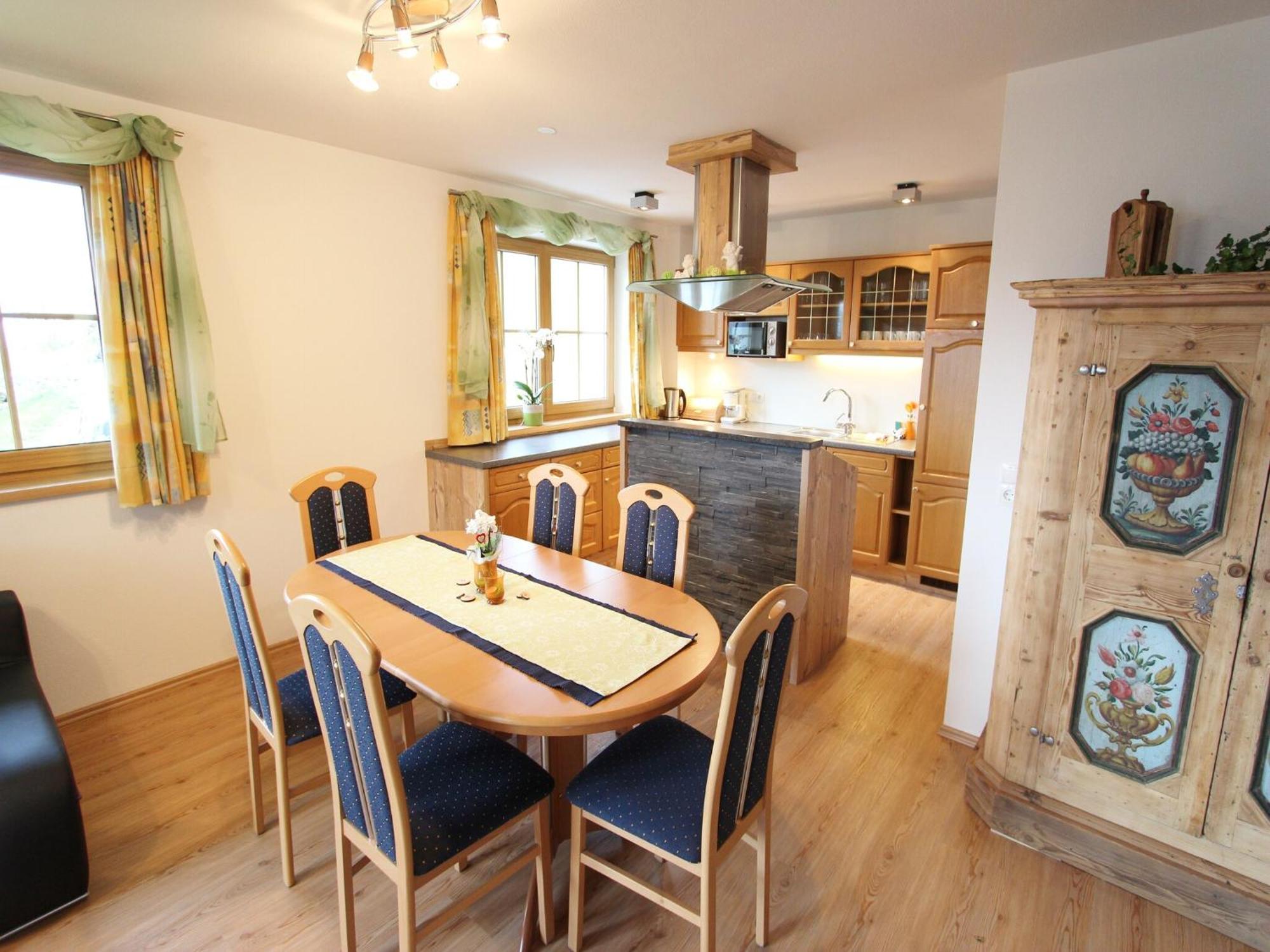 Cosy Holiday Flat In A Farmhouse Taxenbach Buitenkant foto
