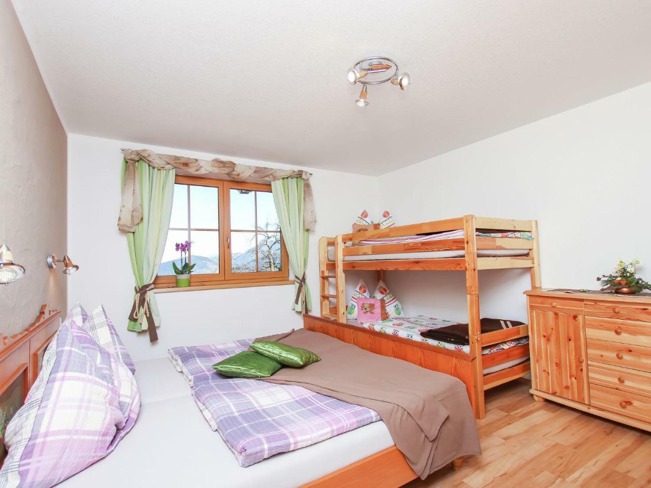 Cosy Holiday Flat In A Farmhouse Taxenbach Buitenkant foto