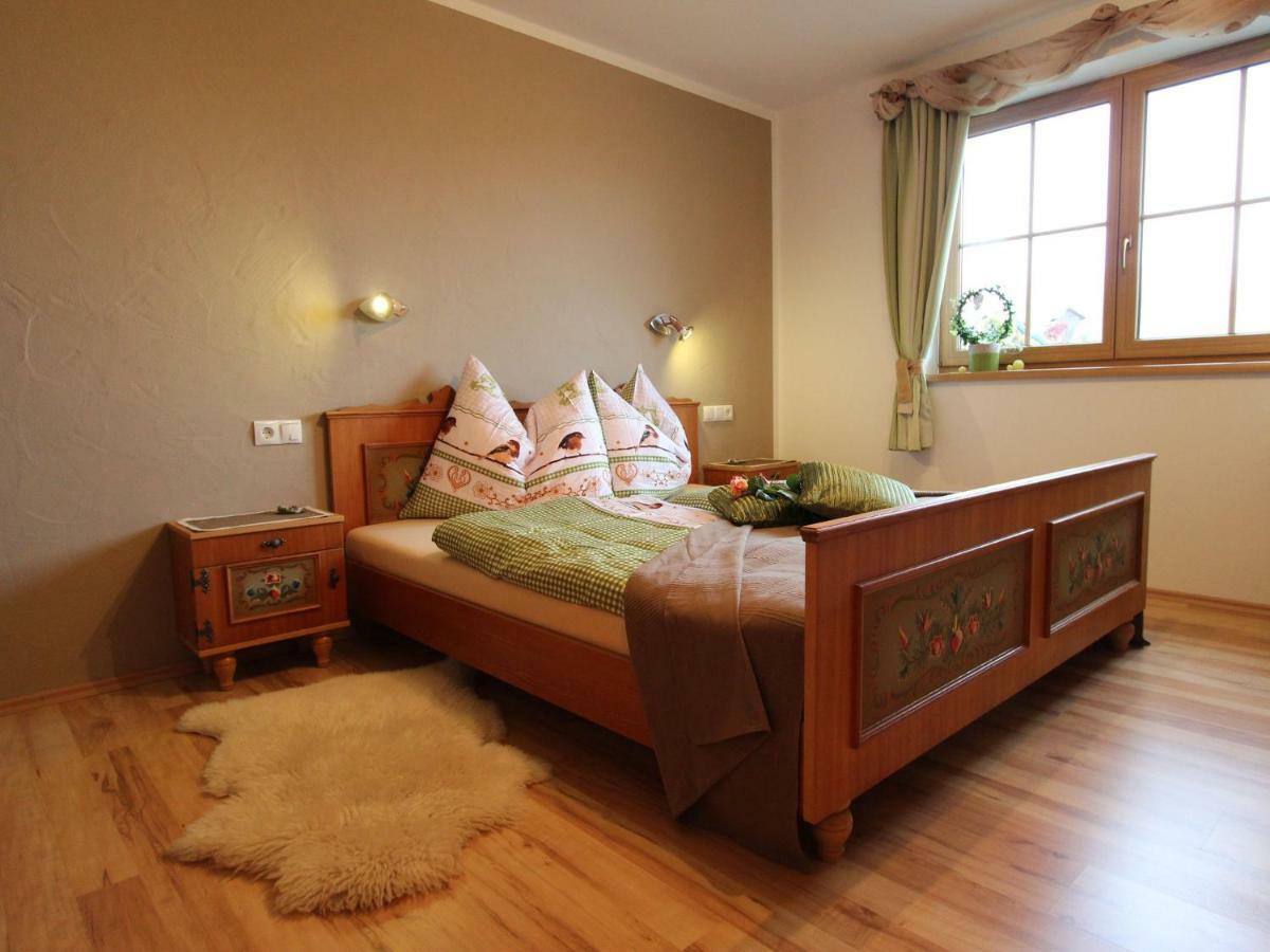 Cosy Holiday Flat In A Farmhouse Taxenbach Buitenkant foto